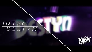Destyn's Intro // Colorful Dream | Krom' Arts