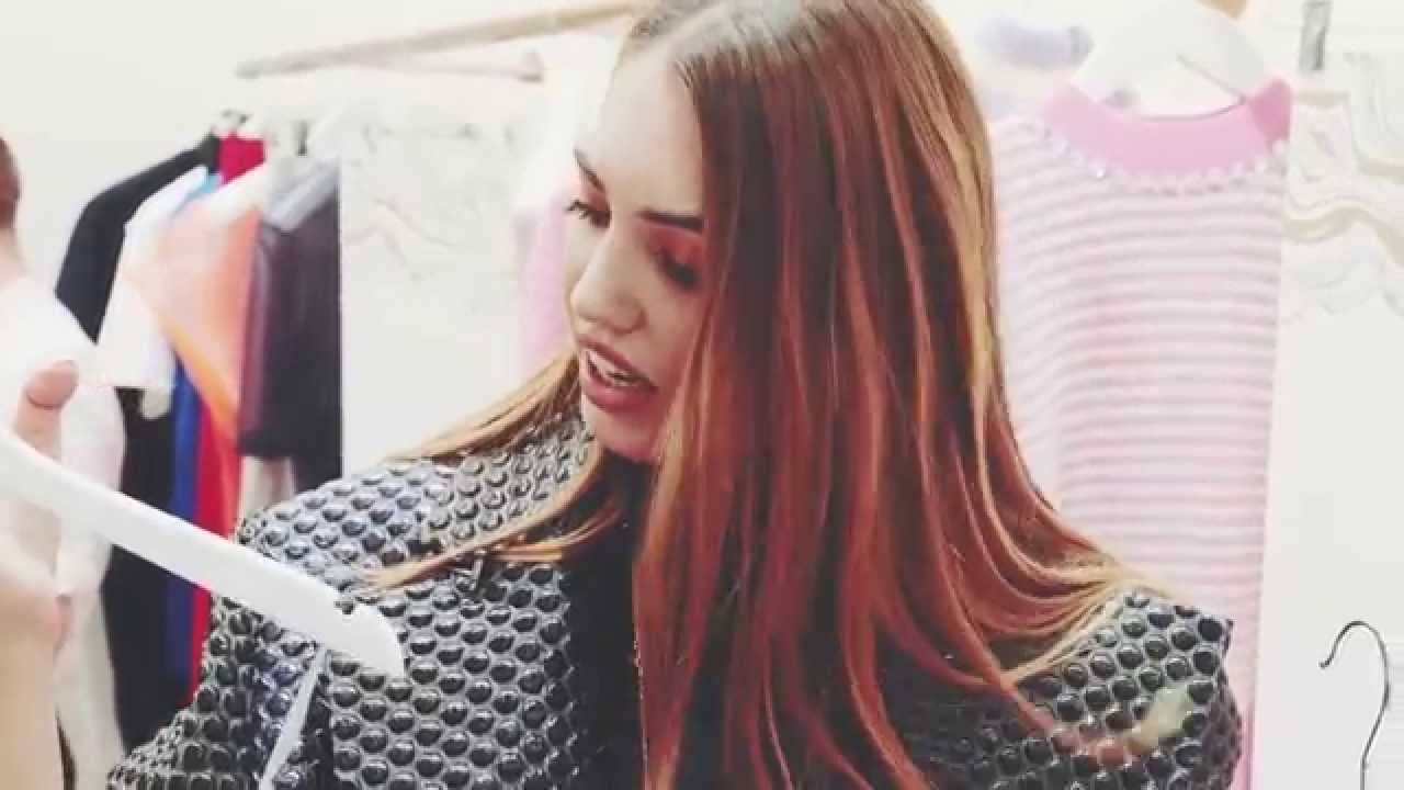 Amber Le Bon Top Picks | British Designers' Collective