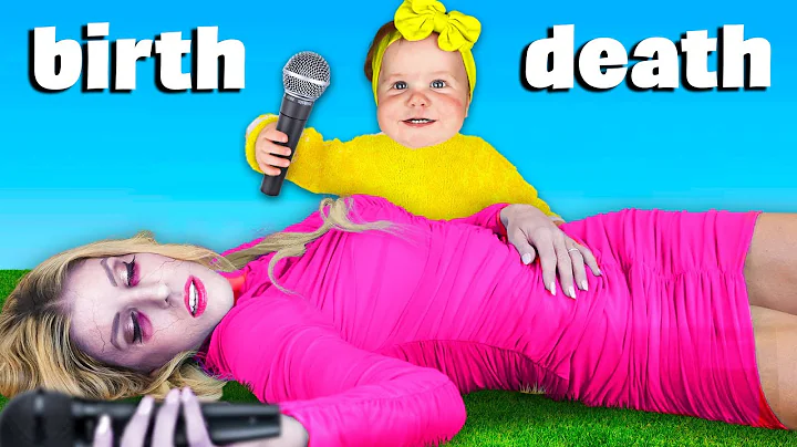 Birth To Death of a Popstar In Real Life (Emotional)