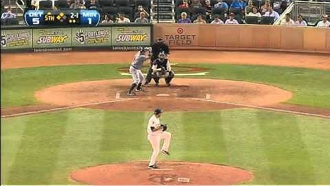 2011/07/22 Recap: DET 8, MIN 2