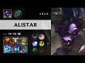 Alistar ARAM - NA Master Patch 26.11