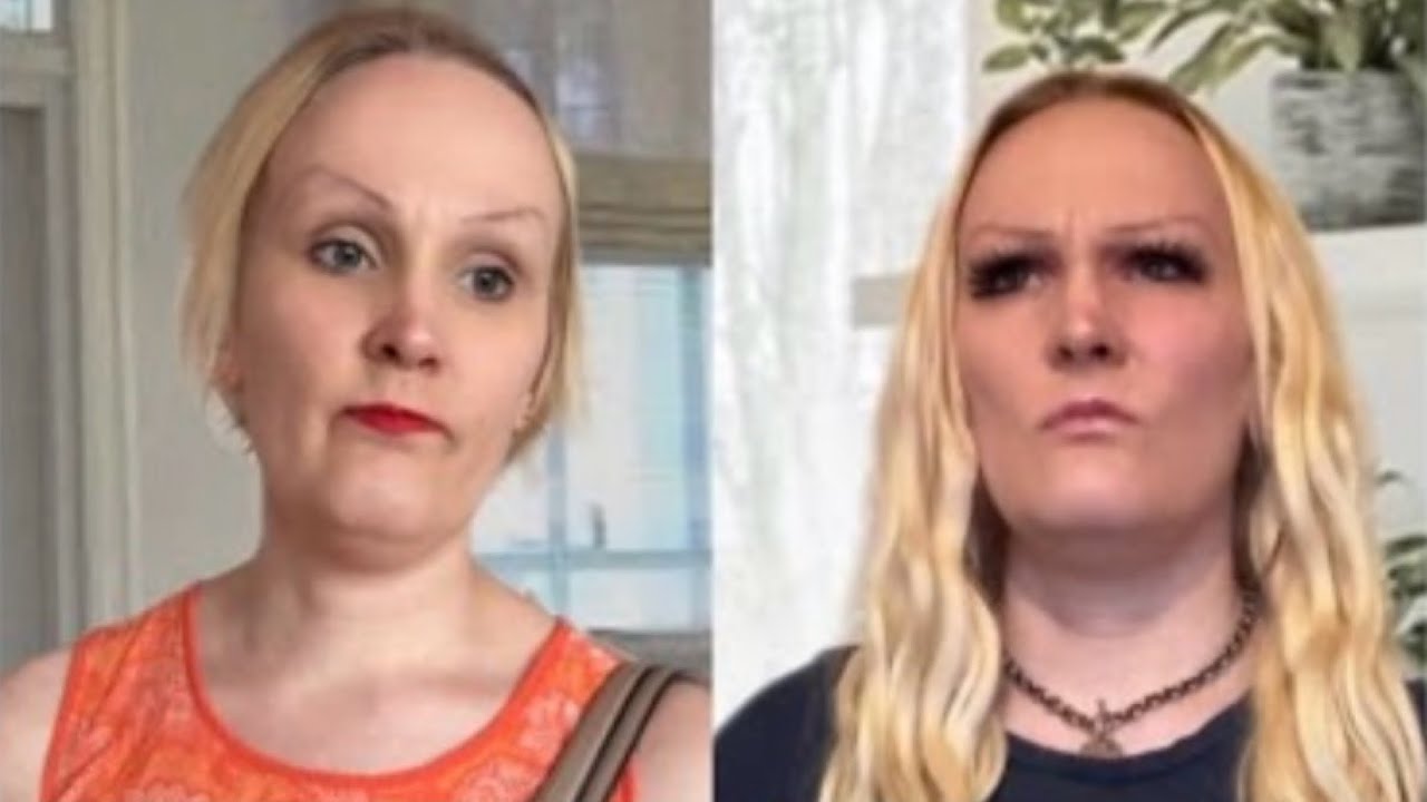 ÄITI JA TYTÄR|KOTITYÖT|OSA4