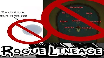 my most toxic play on rogue lineage