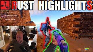 New Rust Best Twitch Highlights & Funny Moments #449