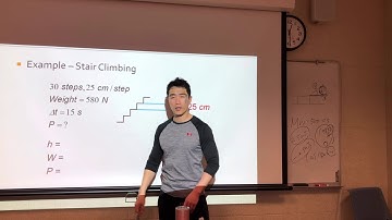 Linear Kinetics (3/3)