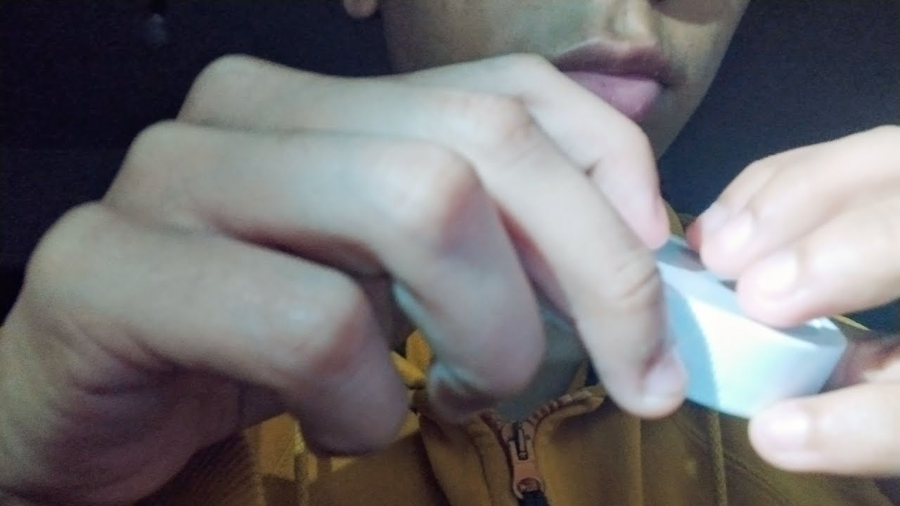 ASMR // PROBANDO TAPPINGS :) 