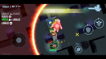 Bullet Echo - Unstoppable Bastion