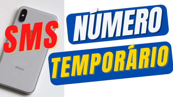 Numero Virtual SMS