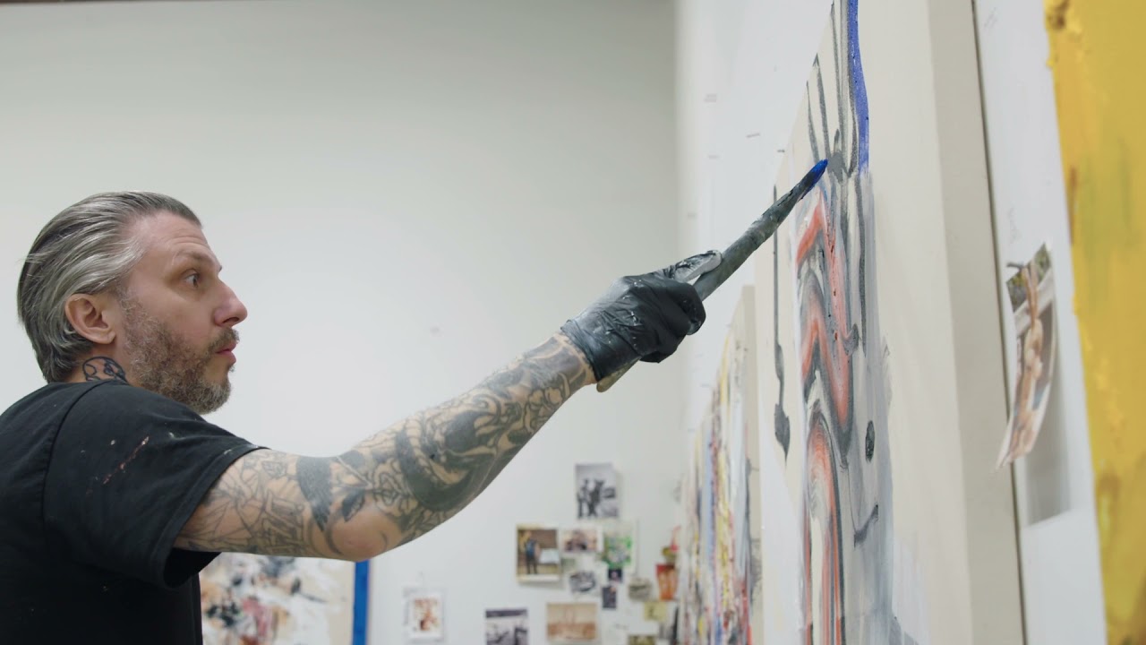 John Copeland | Heavy Reverb | at Huxley-Parlour 2021