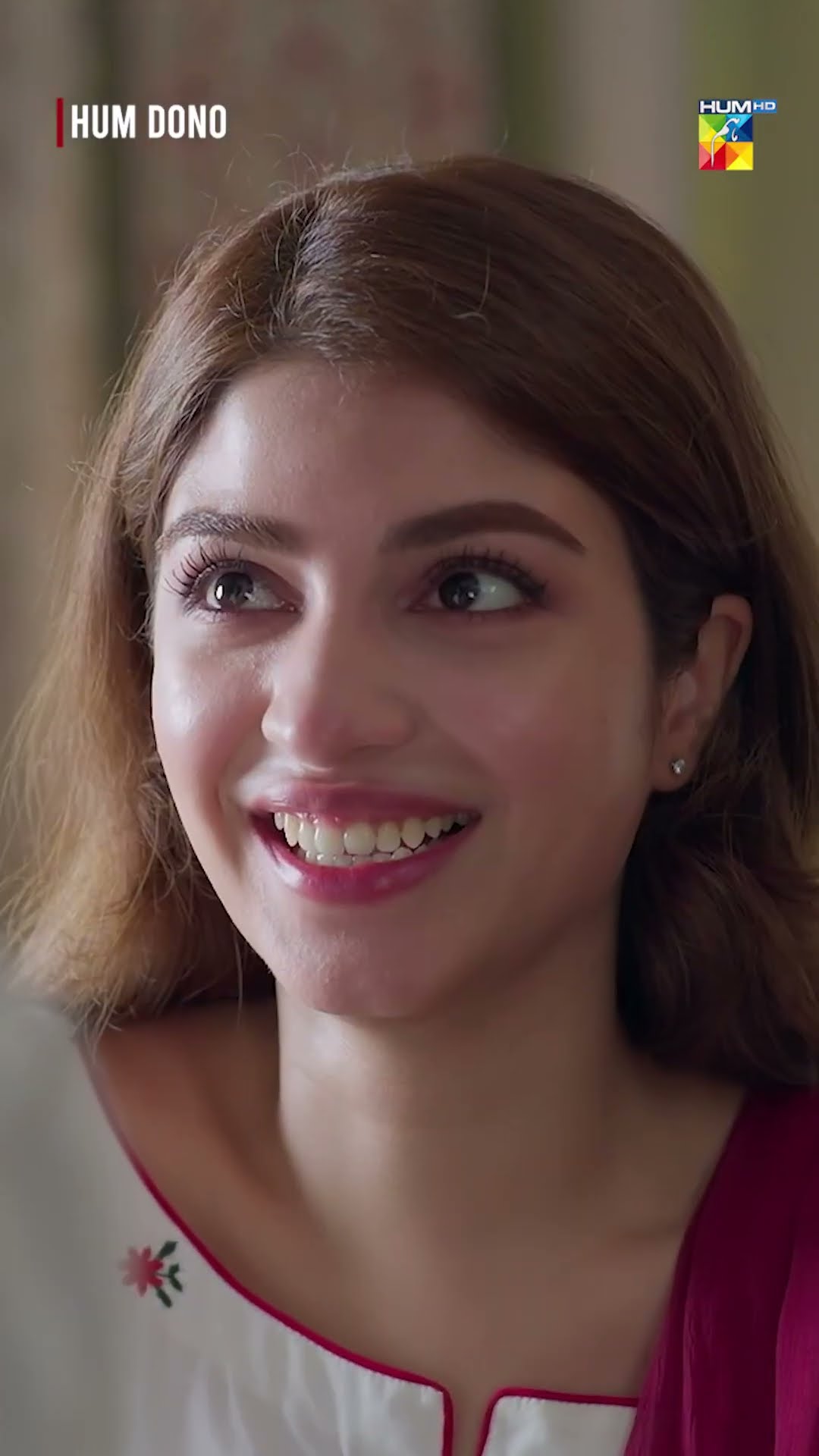 Hum Dono - [BEST MOMENT] #humdono #kinzahashmi #anikazulfikar  #shortsfeed #shorts