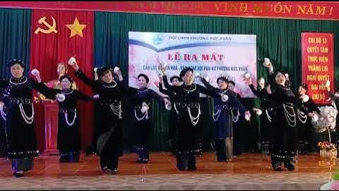 múa bát dân tộc tày Bắc Kạn