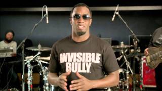 Sean "Diddy" Combs and WWE join together to put an end to bullying