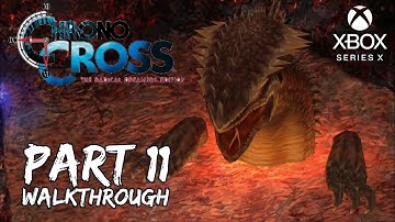 [Walkthrough Part 11] Chrono Cross: The Radical Dreamers Edition (Xbox Series X) No Commentary