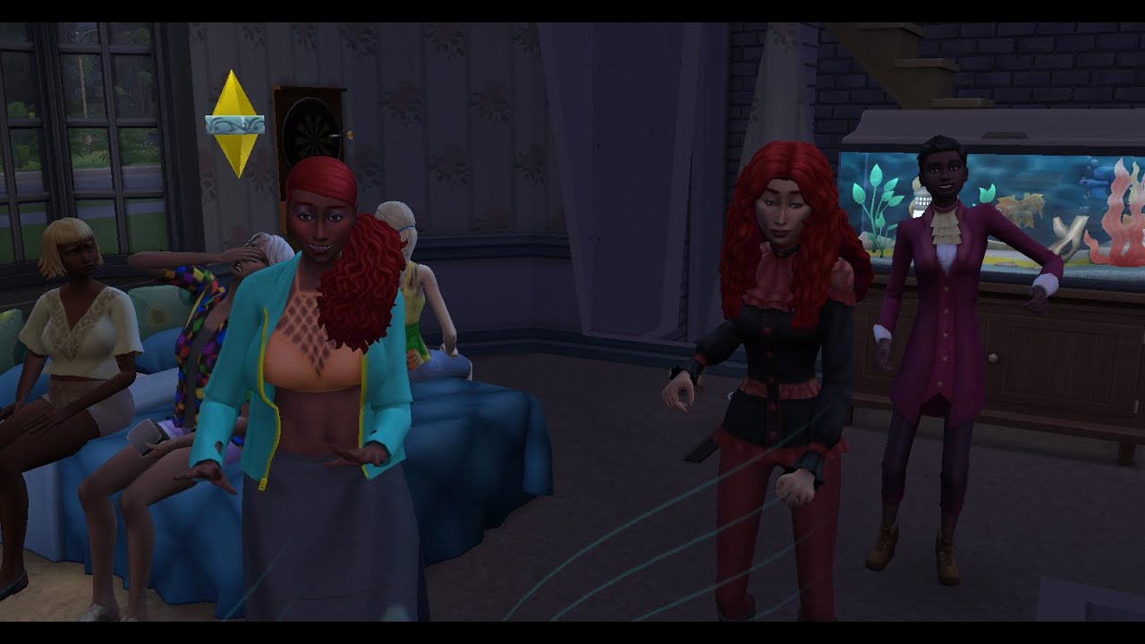 The Sims 4. Sora #273