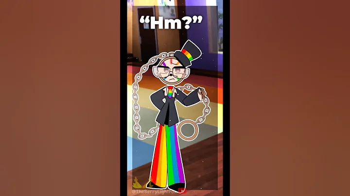 Brusha and Dyle (New Toons) / Dandy’s World / #animation #shorts #tweening