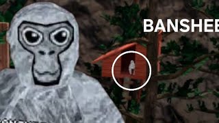 I found banshee in gorilla tag.