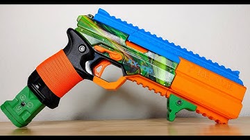 Weekend Rival Knockout Mod III