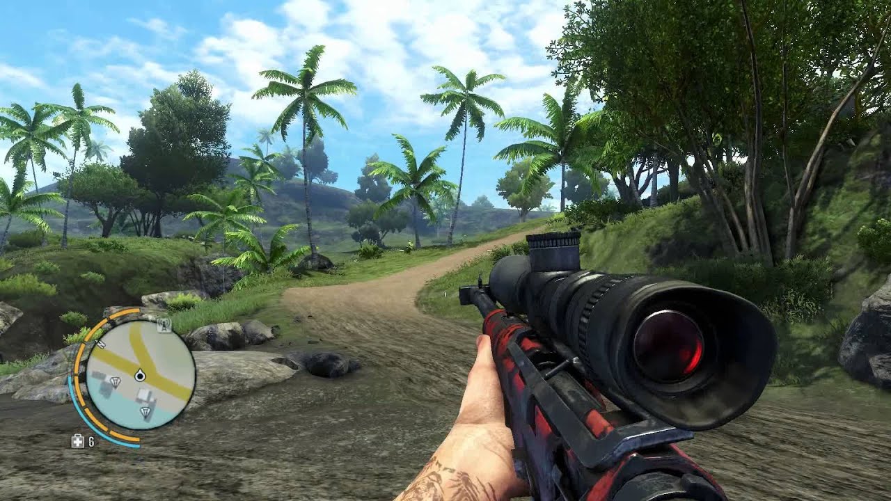 Включи far cry 3. Фар край 3 геймплей. Фар край 3 стрельба. Sniper far Cry 3. Far Cry 6.