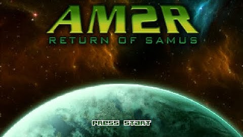 Another Metroid 2 Remake Randomized Part 2: END