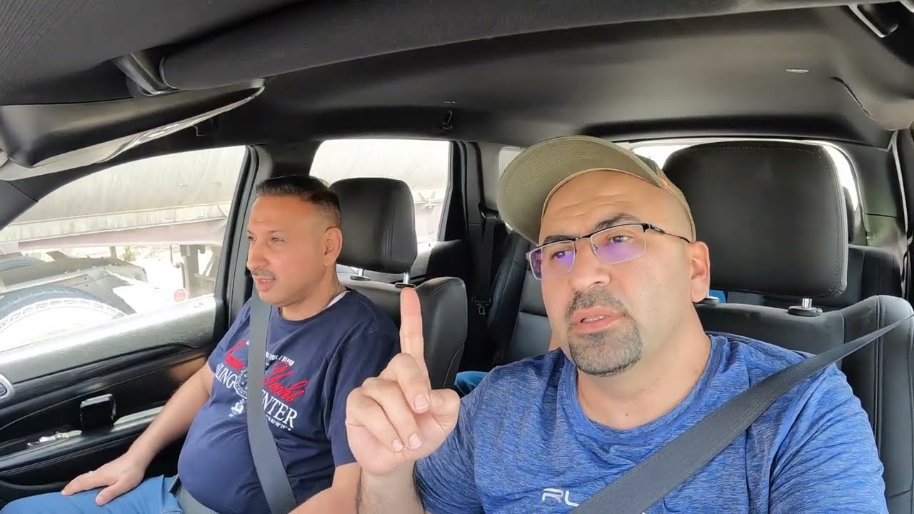 ليله على نهر دوكان