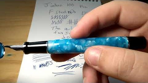 Jinhao 100  (#6)