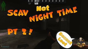 Back To NOT The Nightshift Scav ASMR Loot Run Interchange Part 2 | Escape From Tarkov