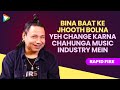 Kailash Kher&#39;s HONEST Rapid Fire on Arijit Singh, Music Industry, Shah Rukh Khan &amp; more