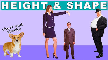 How to Describe People in English | Conversation Practice