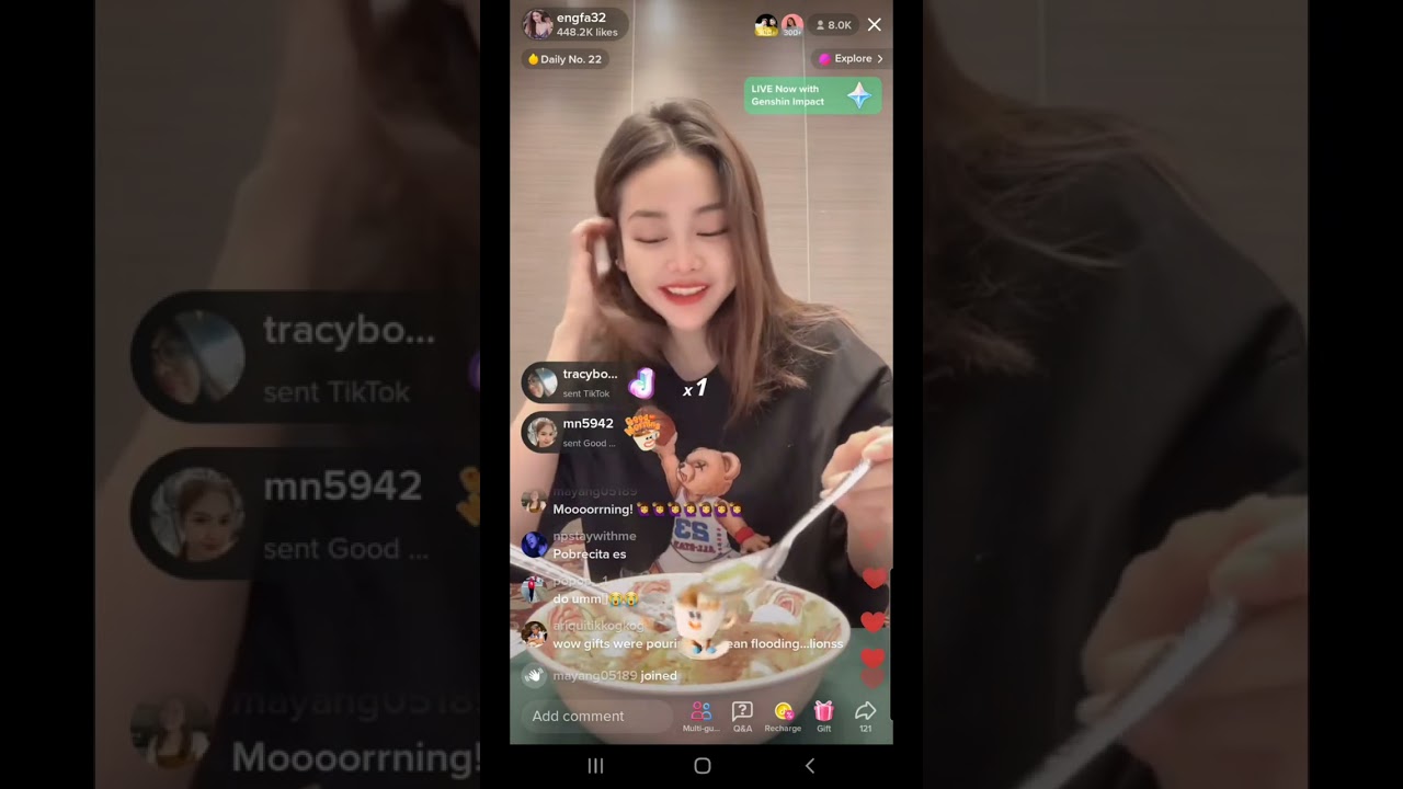 Engfa Live ft Pichy (EngPich Moment)