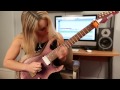 Kiesel Guitars - Steph Goyer - Aries A7