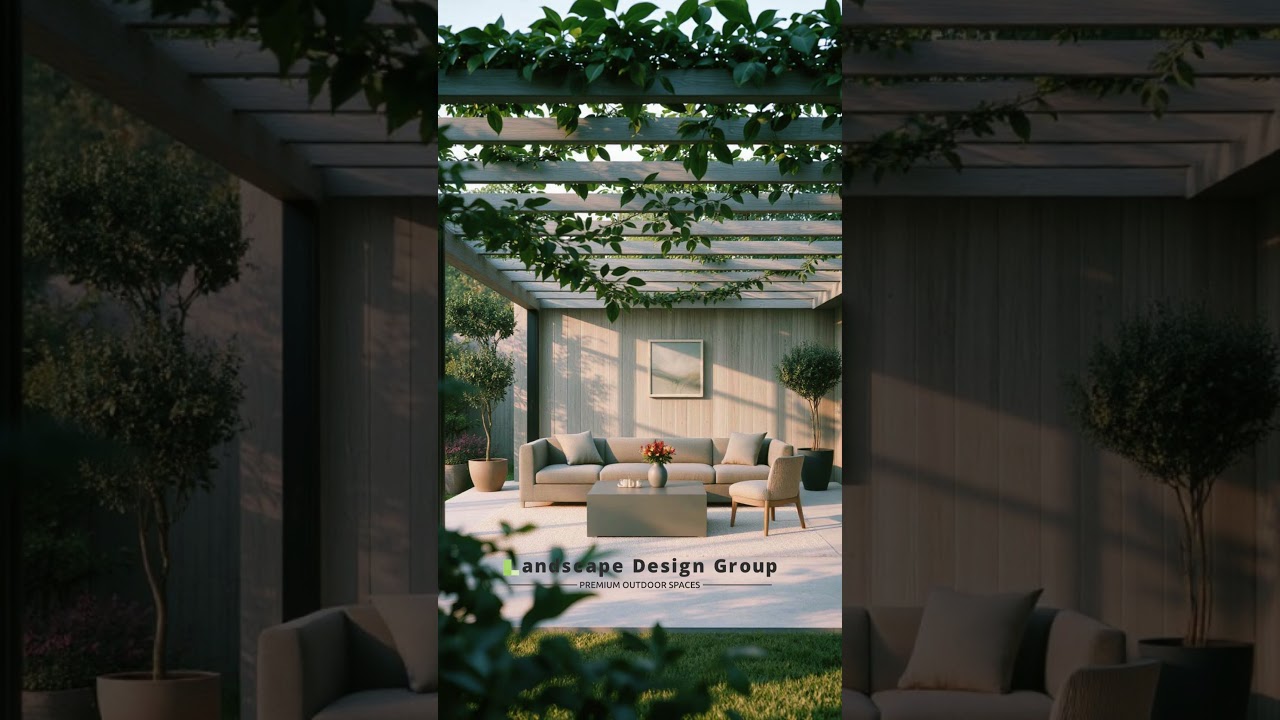 A Shared Affinity For Luxury Outdoor Living | Landscape Design Group