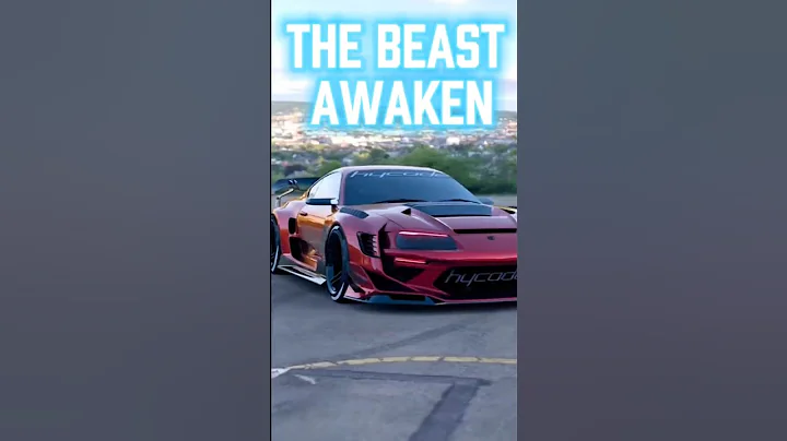 Sleeping Beast: The Supra That Broke the Rules #toyota #shorts #cars #mk4