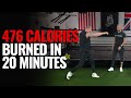 20 Minute Boxing Workout at Home | Boxercise