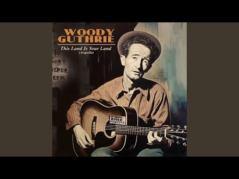 トップス 90s WOODY GUTHRIE This Land Is Your Land Woody Guthrie - This Land Is Your Land - Compilation by