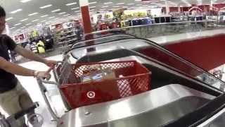 cart escalator