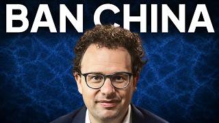 Anthropic Wants To Ban Chinese AI Without Saying It