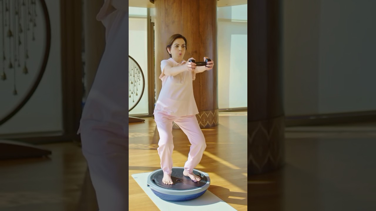 Nita Ambani Champions Women’s Empowerment | Her Circle & Beyond