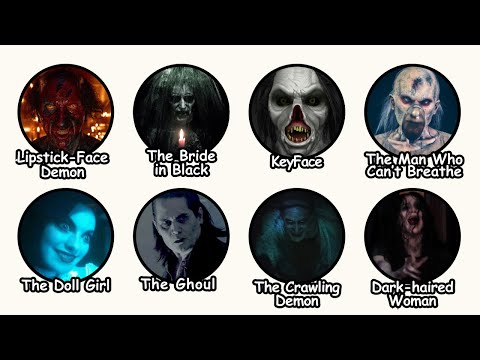Every Demon In The Insidious Universe Explained In 10 Minutes 