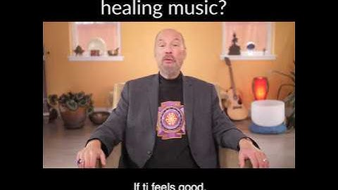 What is the Best Healing Music?
