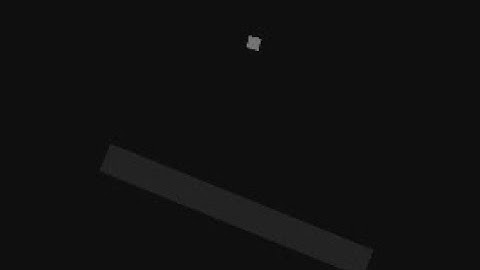 [Devlog #1] My player is falling into the abyss!