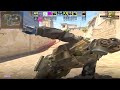Donk Drops 30 Kills | Full Match Rating 2 25  Mirage FACEIT EU
