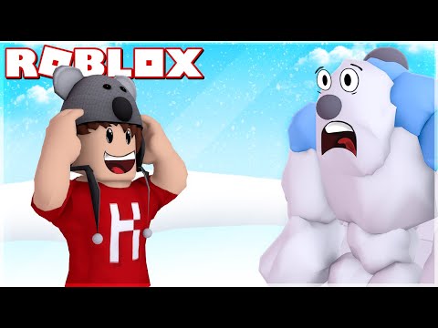 HVEM BYGGER DEN STØRSTE SNEMAND?! | Roblox Snowman Simulator