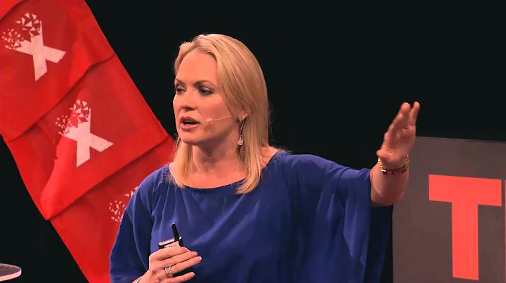 Facing your fears with a purpose | Cindy Sebek | T...
