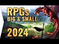 The best  most exciting new rpgs in 2024  ultimate upcoming games