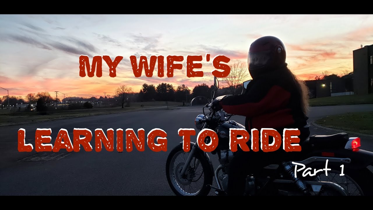 Moto Chat Episode 1 Nikki Rides Part 1 Youtube