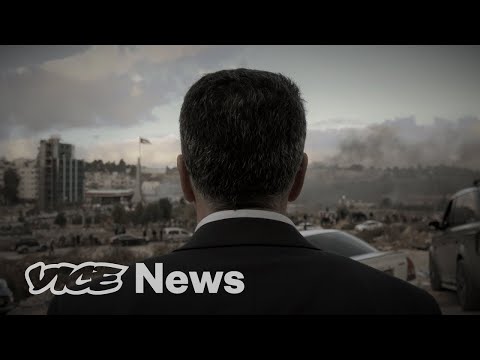Meet the Mayor of the Unofficial Capital of Palestine (Full Documentary)