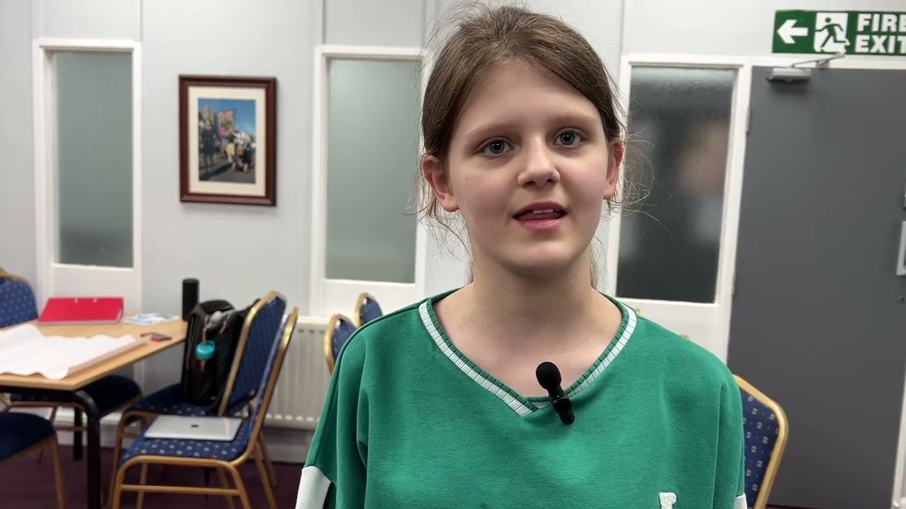 LWIG: Chopwell Junior Youth Club