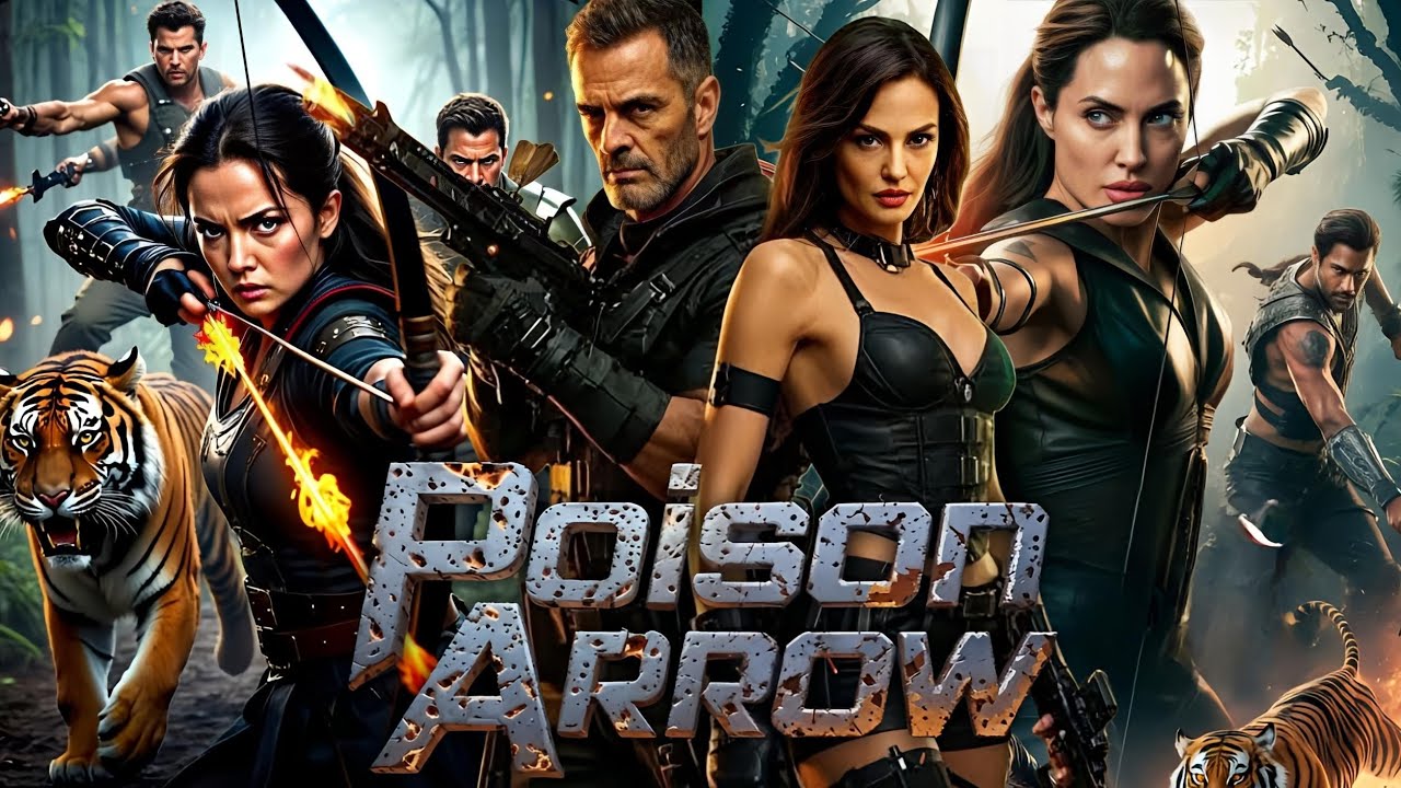 Poison Arrow (2025) Poison Arrow (2025)