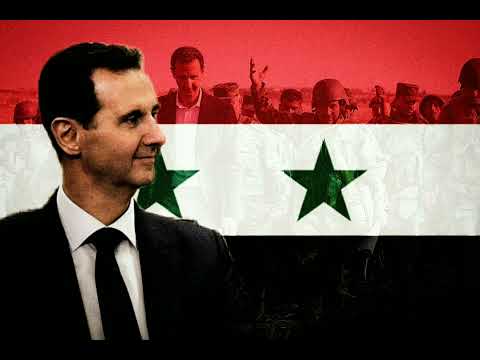 Allah Syria Bashar Syrian Song For Basher Al Assad