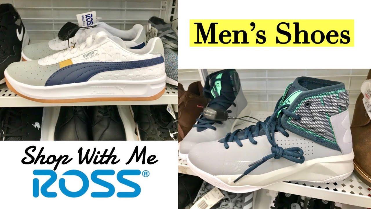 ross mens shoes